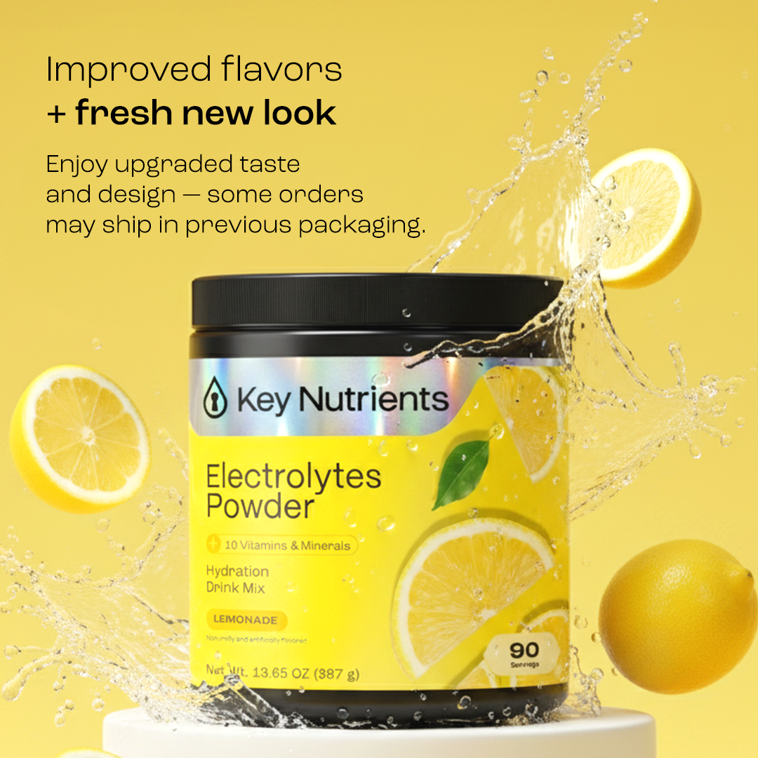 Electrolyte Recovery Plus Powder (Sugar-Free)-124