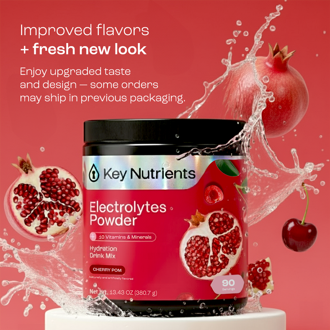 Electrolyte Recovery Plus Powder (Sugar-Free)-142