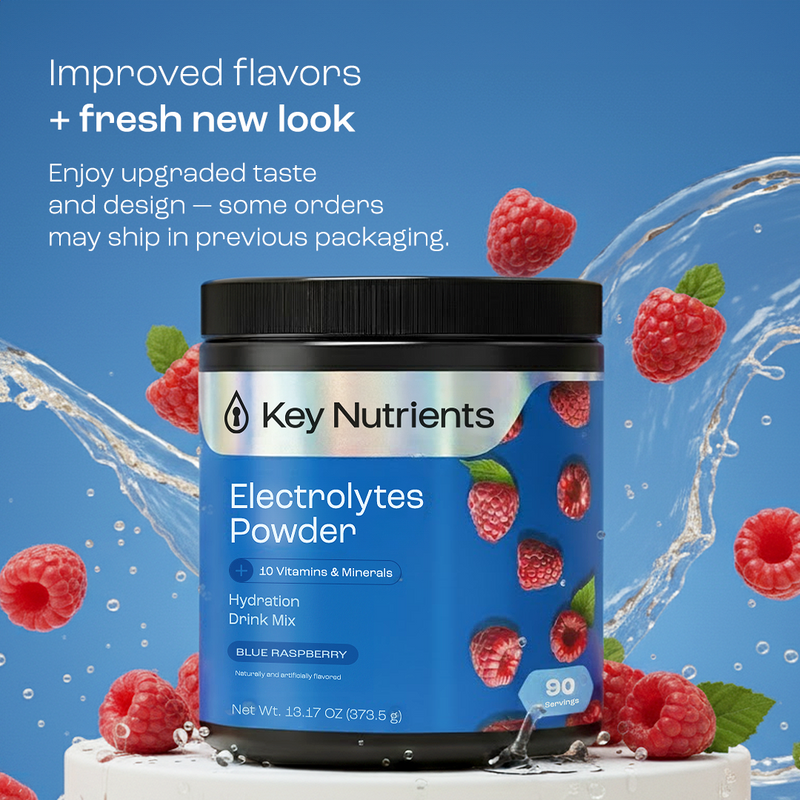 Electrolyte Recovery Plus Powder (Sugar-Free)-151