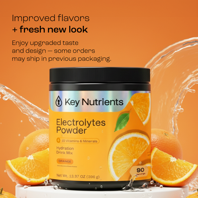 Electrolyte Recovery Plus Powder (Sugar-Free)-177