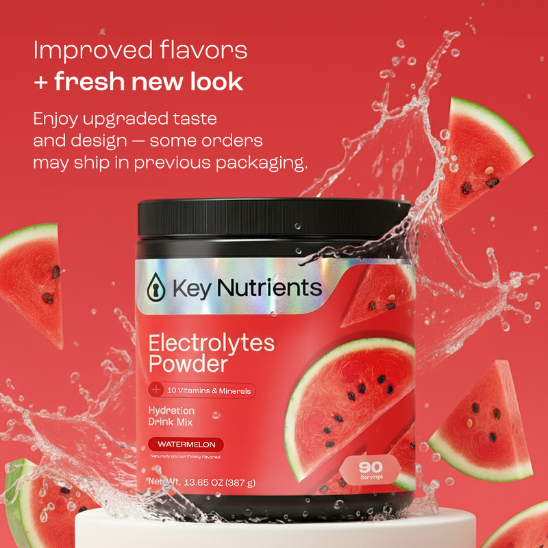 Electrolyte Recovery Plus Powder (Sugar-Free)-162