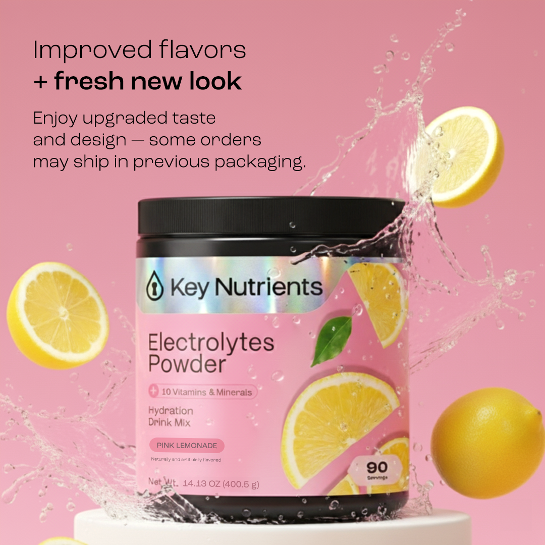 Electrolyte Recovery Plus Powder (Sugar-Free)-170