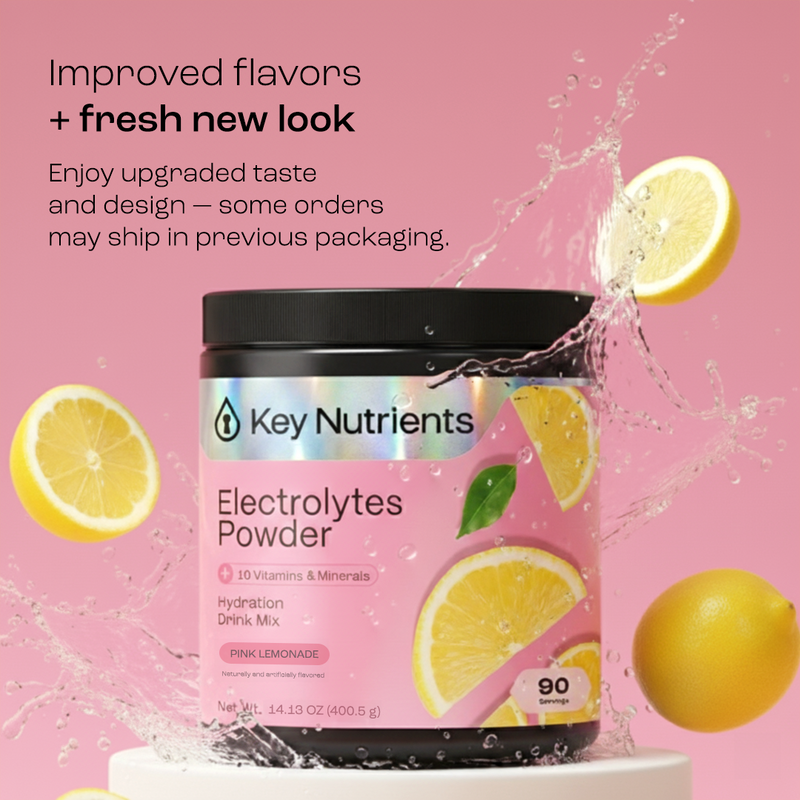 Electrolyte Recovery Plus Powder (Sugar-Free)-170