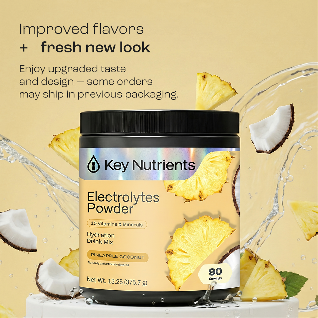 Electrolyte Recovery Plus Powder (Sugar-Free)-186
