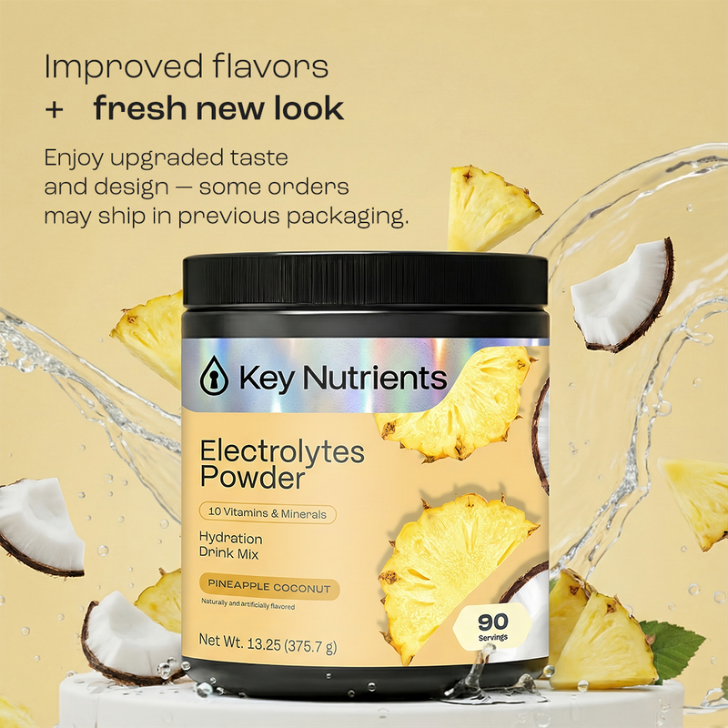 Electrolyte Recovery Plus Powder (Sugar-Free)-186
