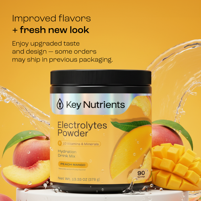 Electrolyte Recovery Plus Powder (Sugar-Free)-132