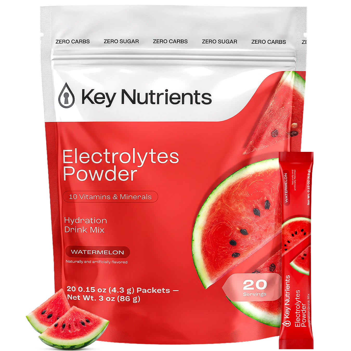 Electrolyte Recovery Plus Powder (Sugar-Free)-218
