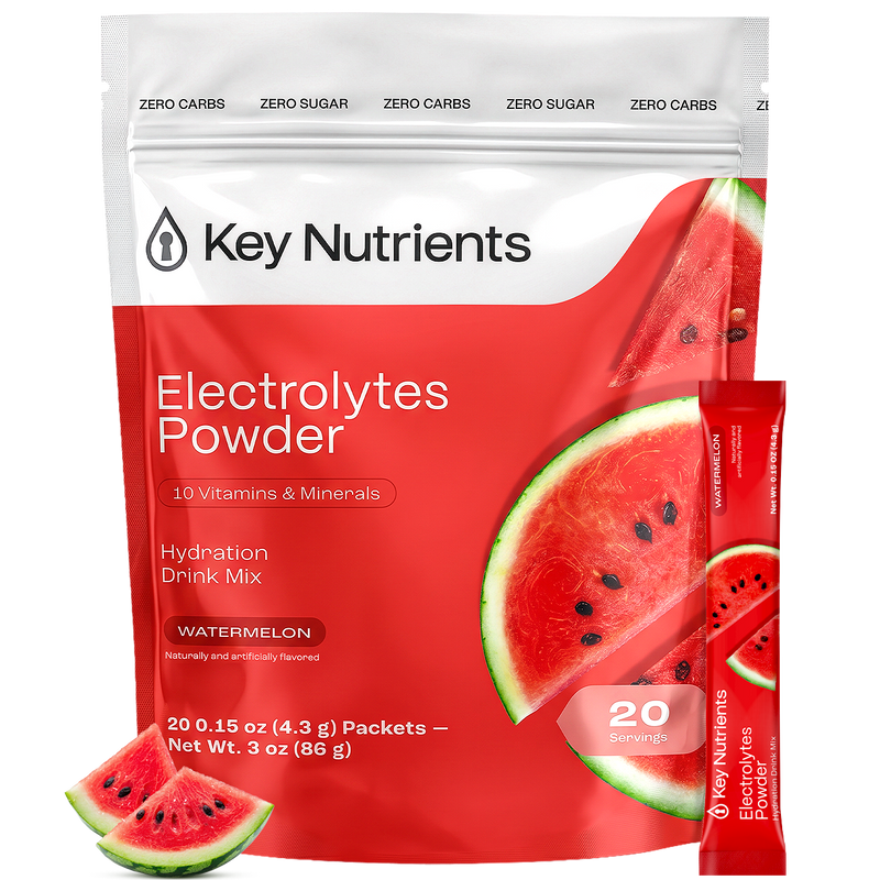 Electrolyte Recovery Plus Powder (Sugar-Free)-218