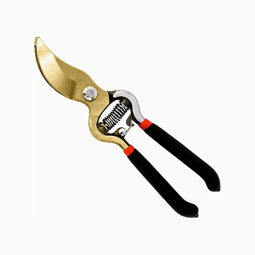 Titanium Bypass Garden Pruner Clippers-1