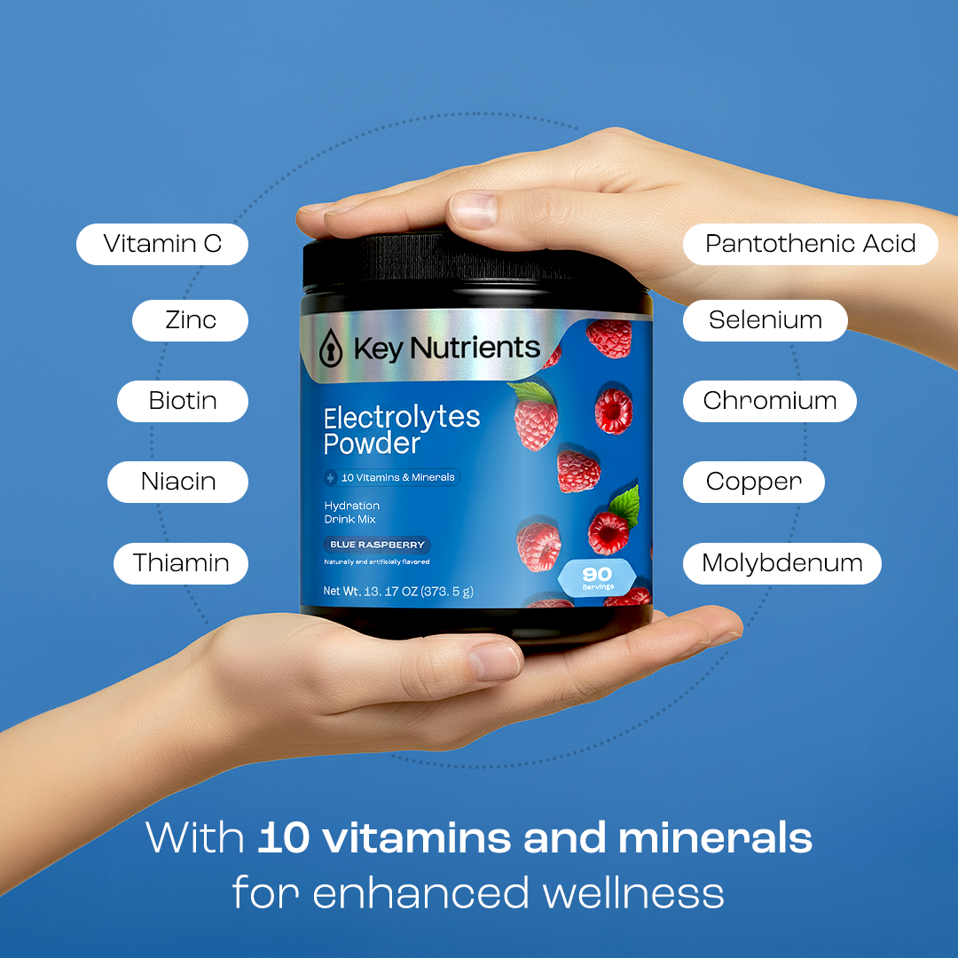 Electrolyte Recovery Plus Powder (Sugar-Free)-150