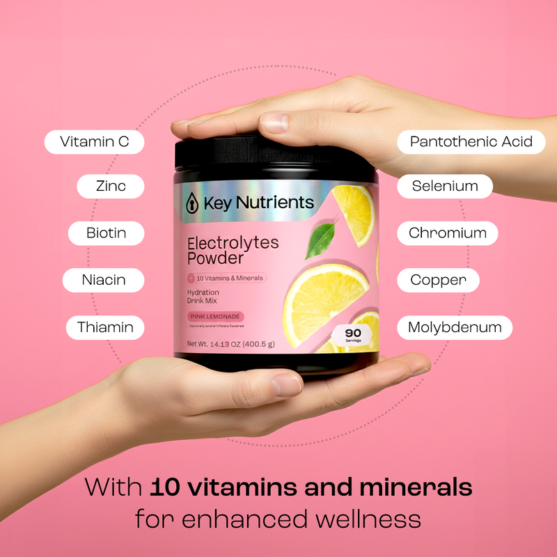 Electrolyte Recovery Plus Powder (Sugar-Free)-169