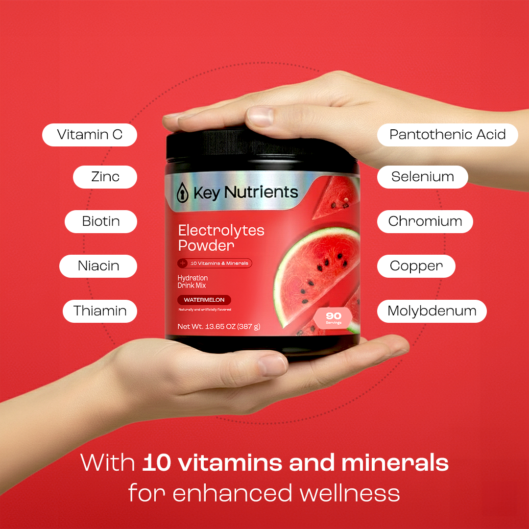 Electrolyte Recovery Plus Powder (Sugar-Free)-160