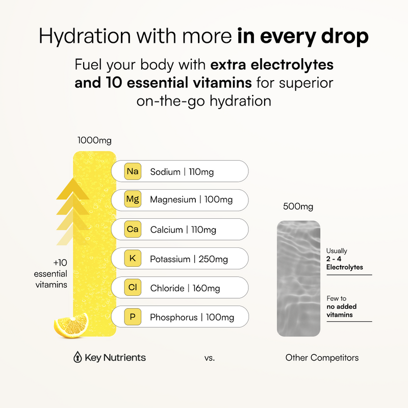 Electrolyte Recovery Plus Powder (Sugar-Free)-193