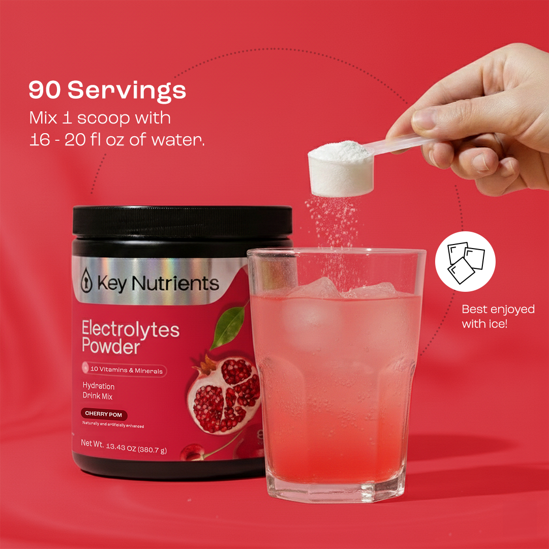 Electrolyte Recovery Plus Powder (Sugar-Free)-143