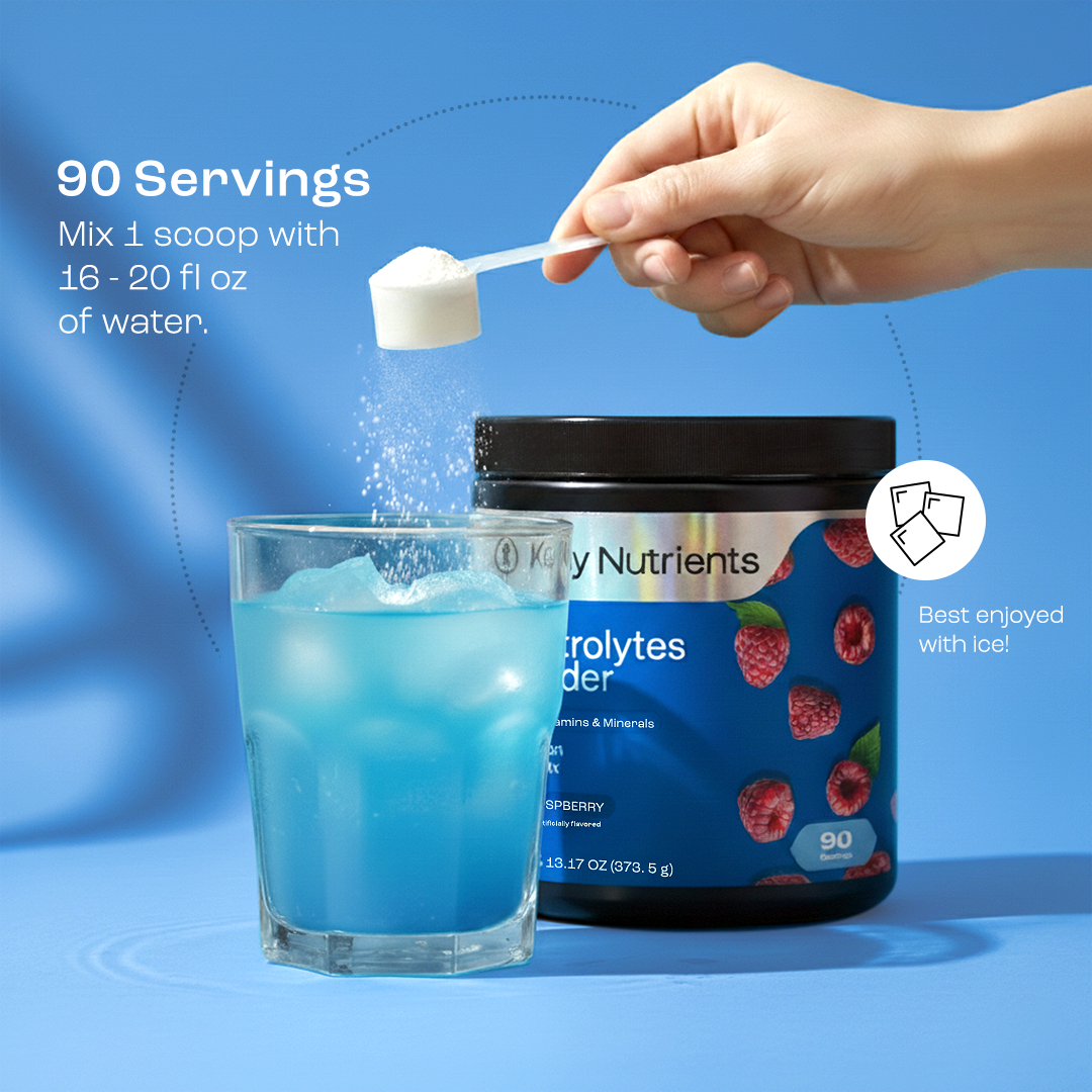 Electrolyte Recovery Plus Powder (Sugar-Free)-152