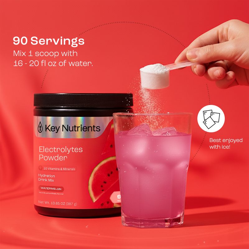 Electrolyte Recovery Plus Powder (Sugar-Free)-161