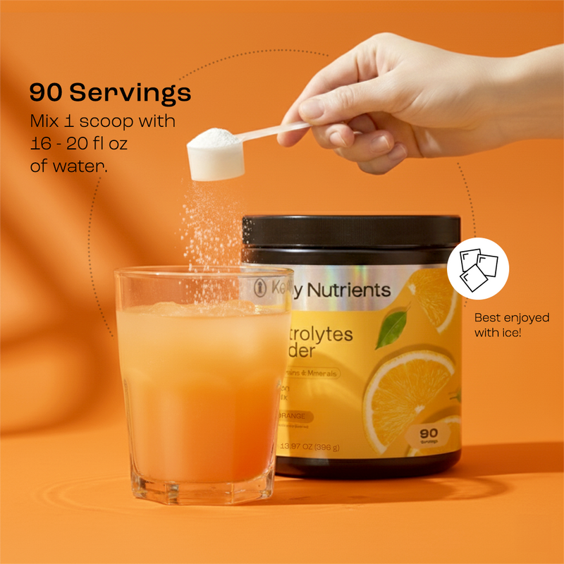 Electrolyte Recovery Plus Powder (Sugar-Free)-179