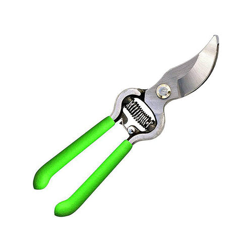 Classic Bypass Pruning Shears Clippers (Green)-1