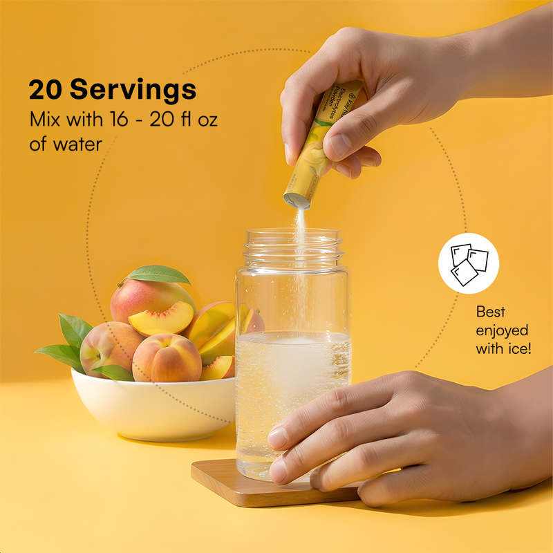 Electrolyte Recovery Plus Powder (Sugar-Free)-207