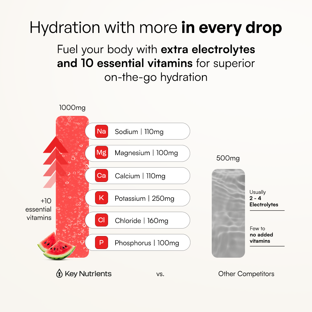 Electrolyte Recovery Plus Powder (Sugar-Free)-213