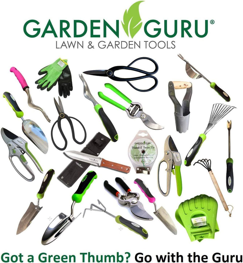 Stainless Steel Garden Trowel-7