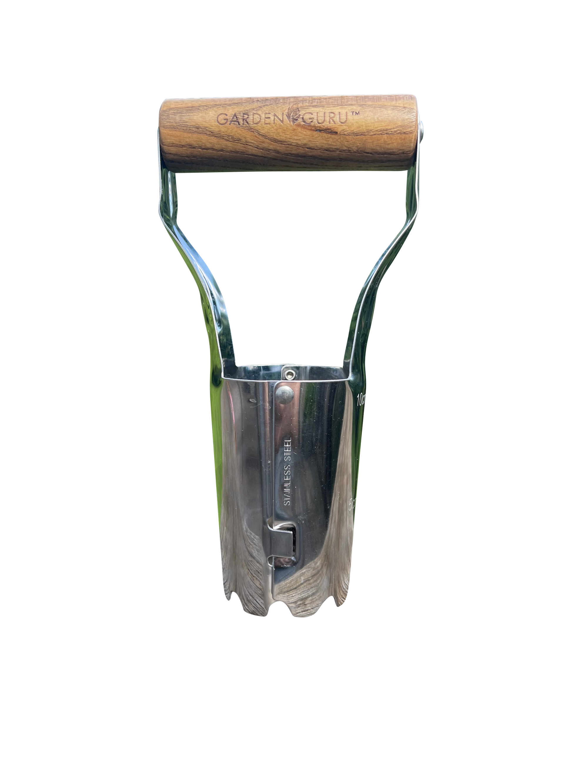 Stainless Steel Garden Bulb Planter-3