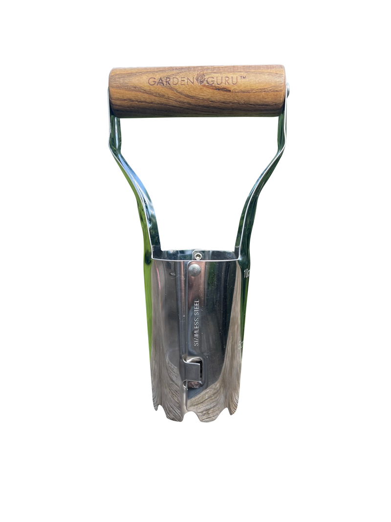 Stainless Steel Garden Bulb Planter-3