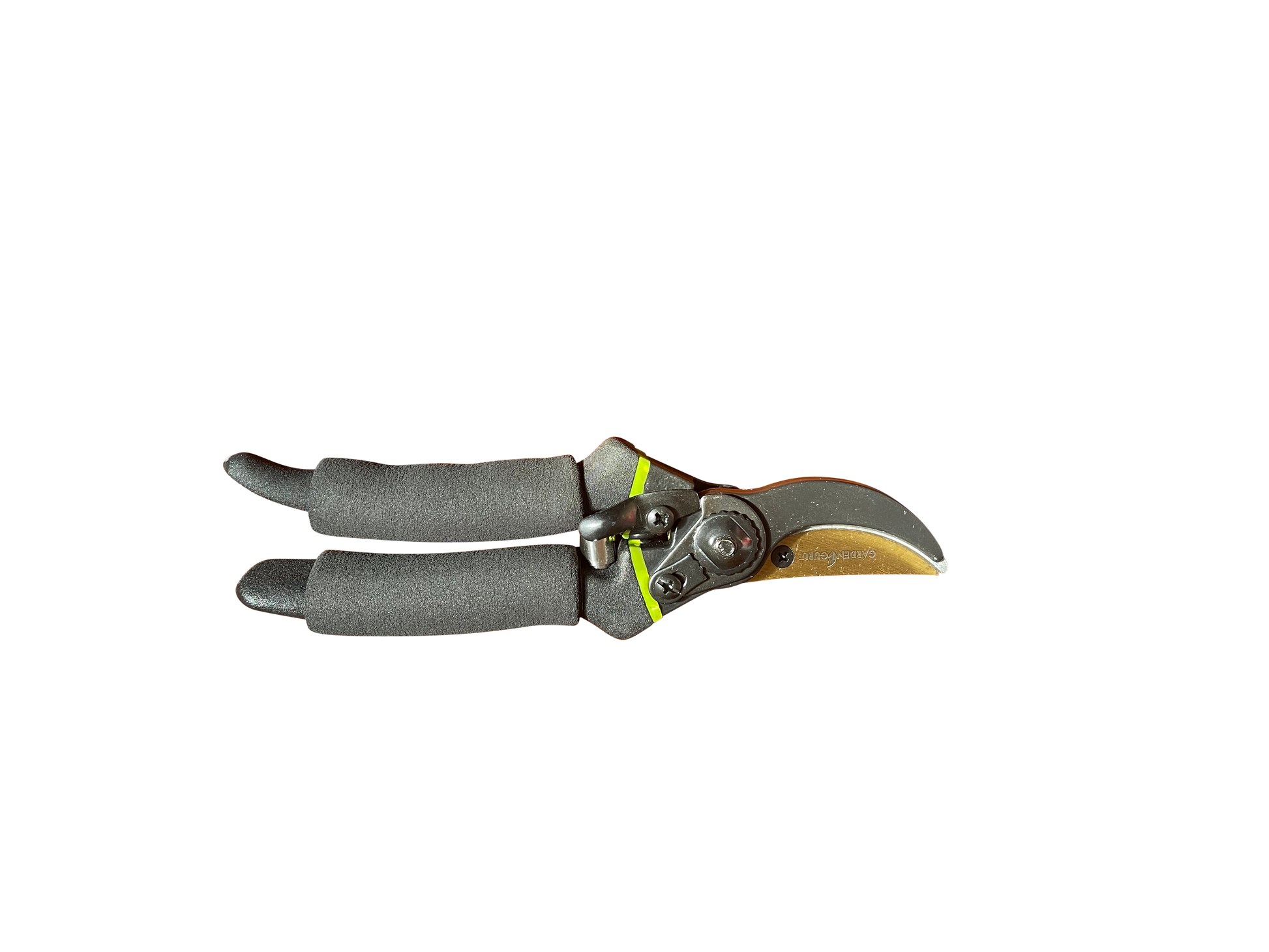 Titanium Soft Grip Garden Pruning Shears Clippers-6