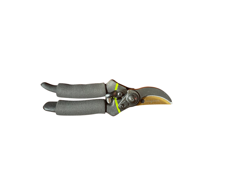 Titanium Soft Grip Garden Pruning Shears Clippers-6