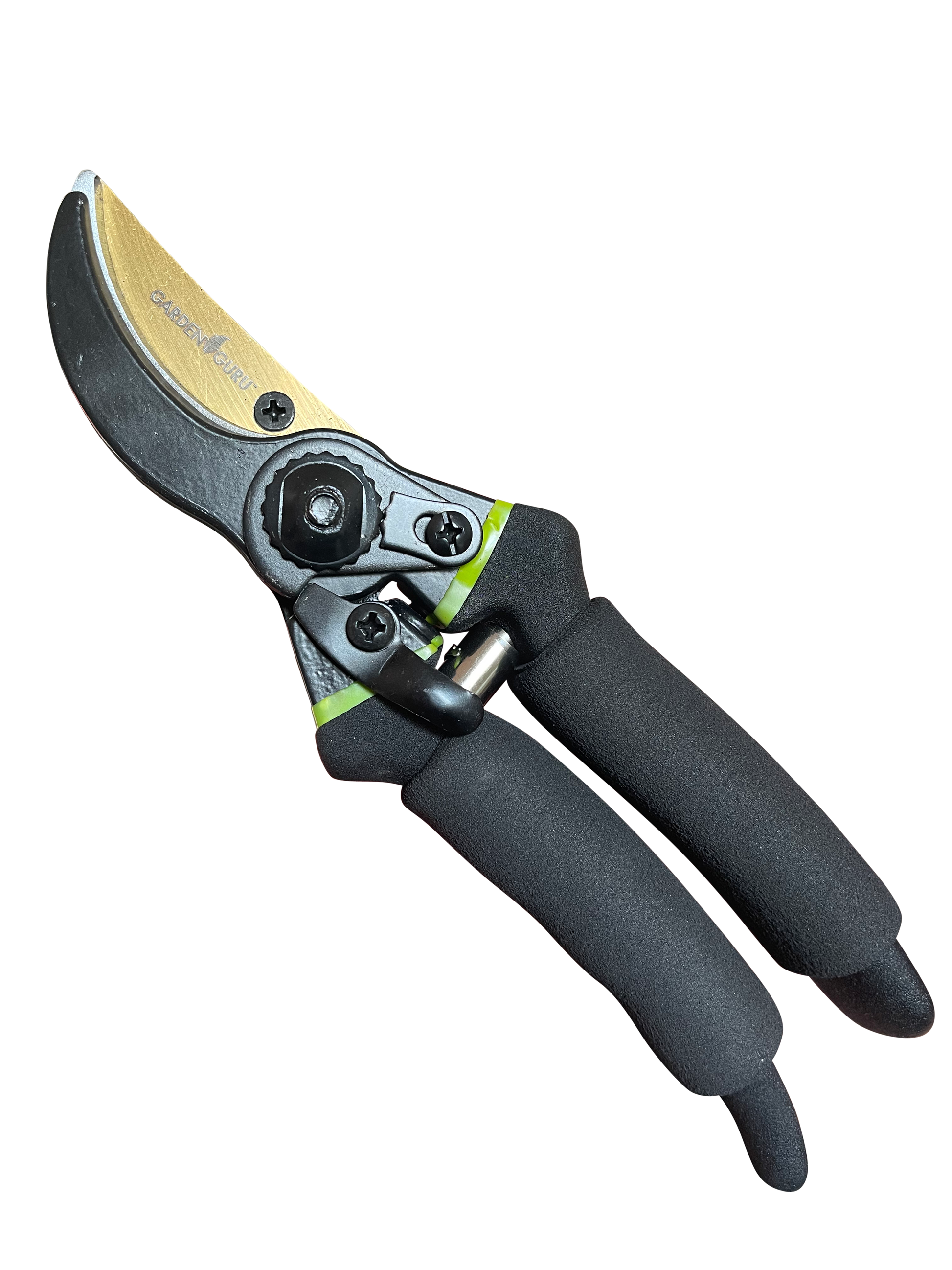 Titanium Soft Grip Garden Pruning Shears Clippers-4