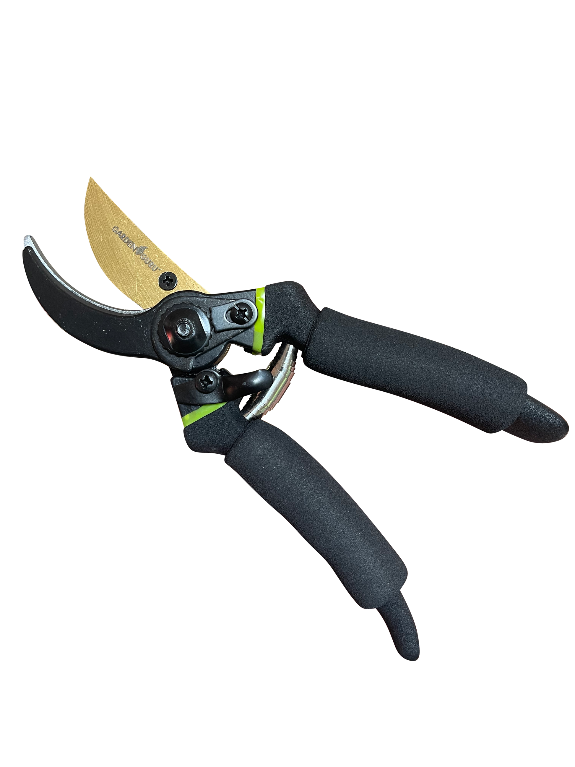 Titanium Soft Grip Garden Pruning Shears Clippers-3