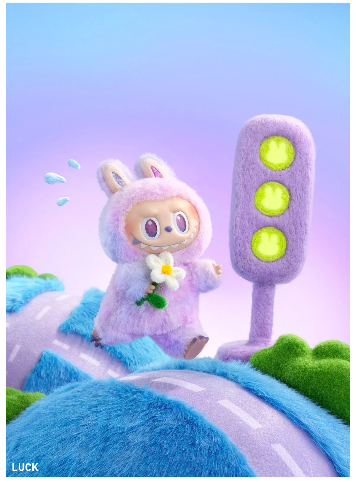 Pop Mart Labubu Big into Energy Blind Box-9