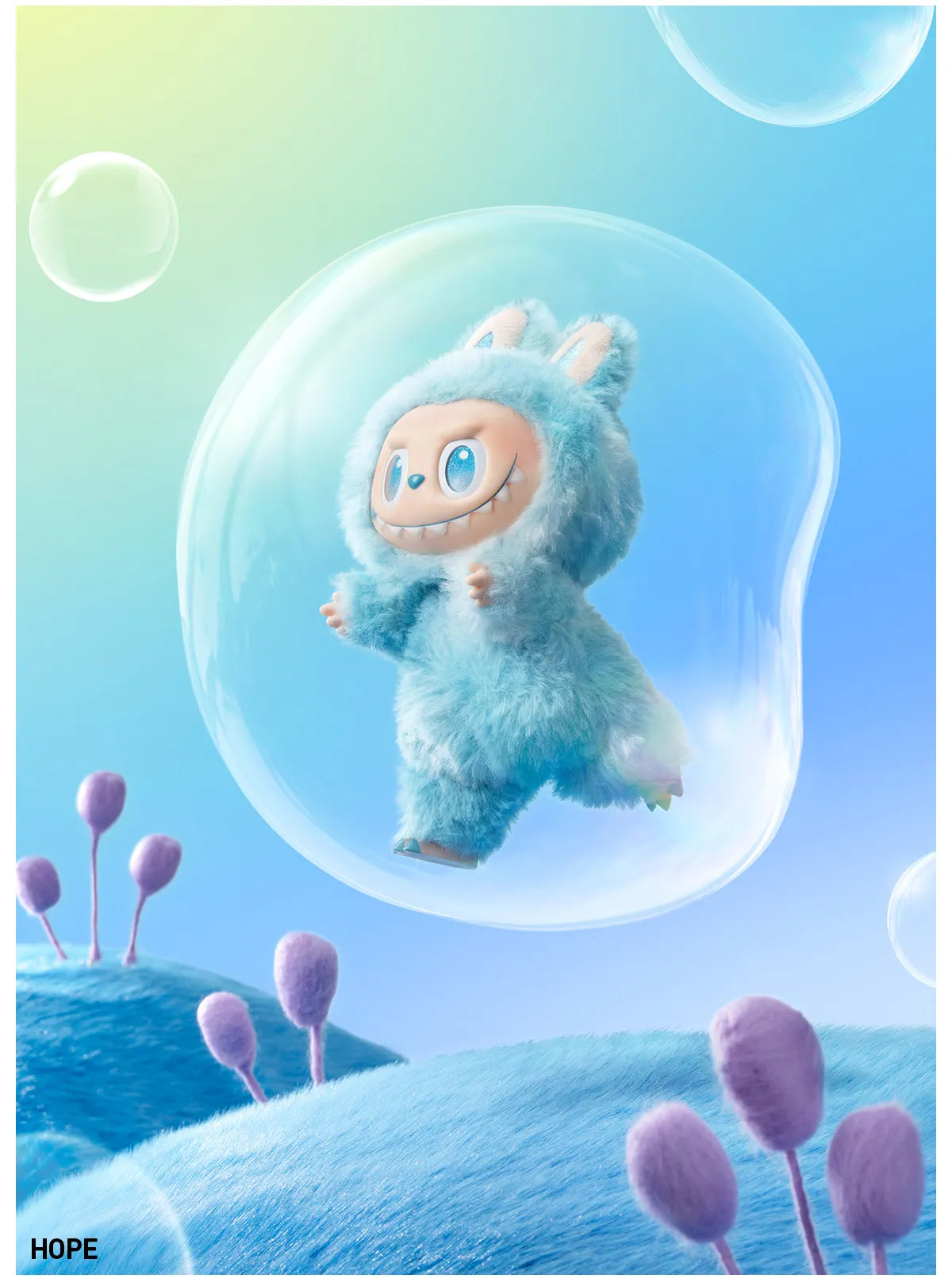 Pop Mart Labubu Big into Energy Blind Box-8