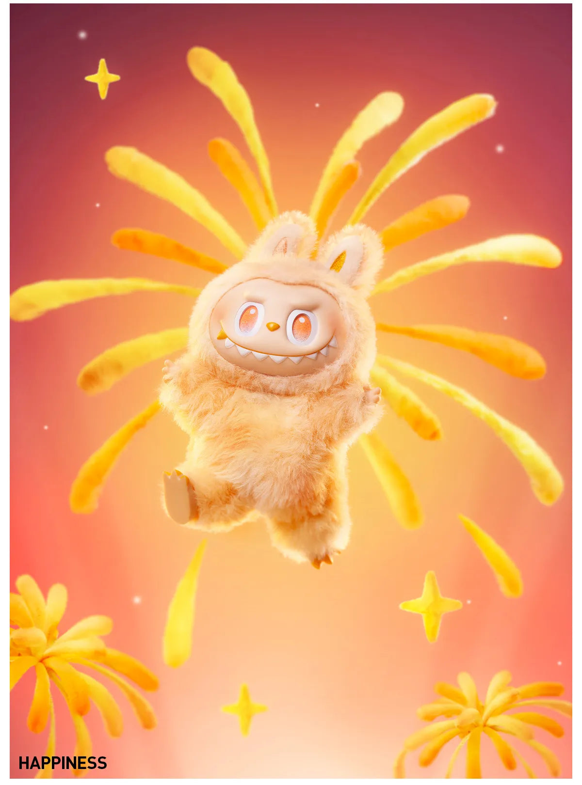 Pop Mart Labubu Big into Energy Blind Box-5