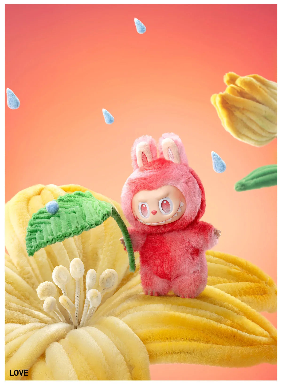 Pop Mart Labubu Big into Energy Blind Box-4