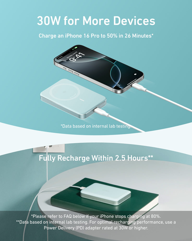 Anker MagGo Power Bank (10K, Slim)-18