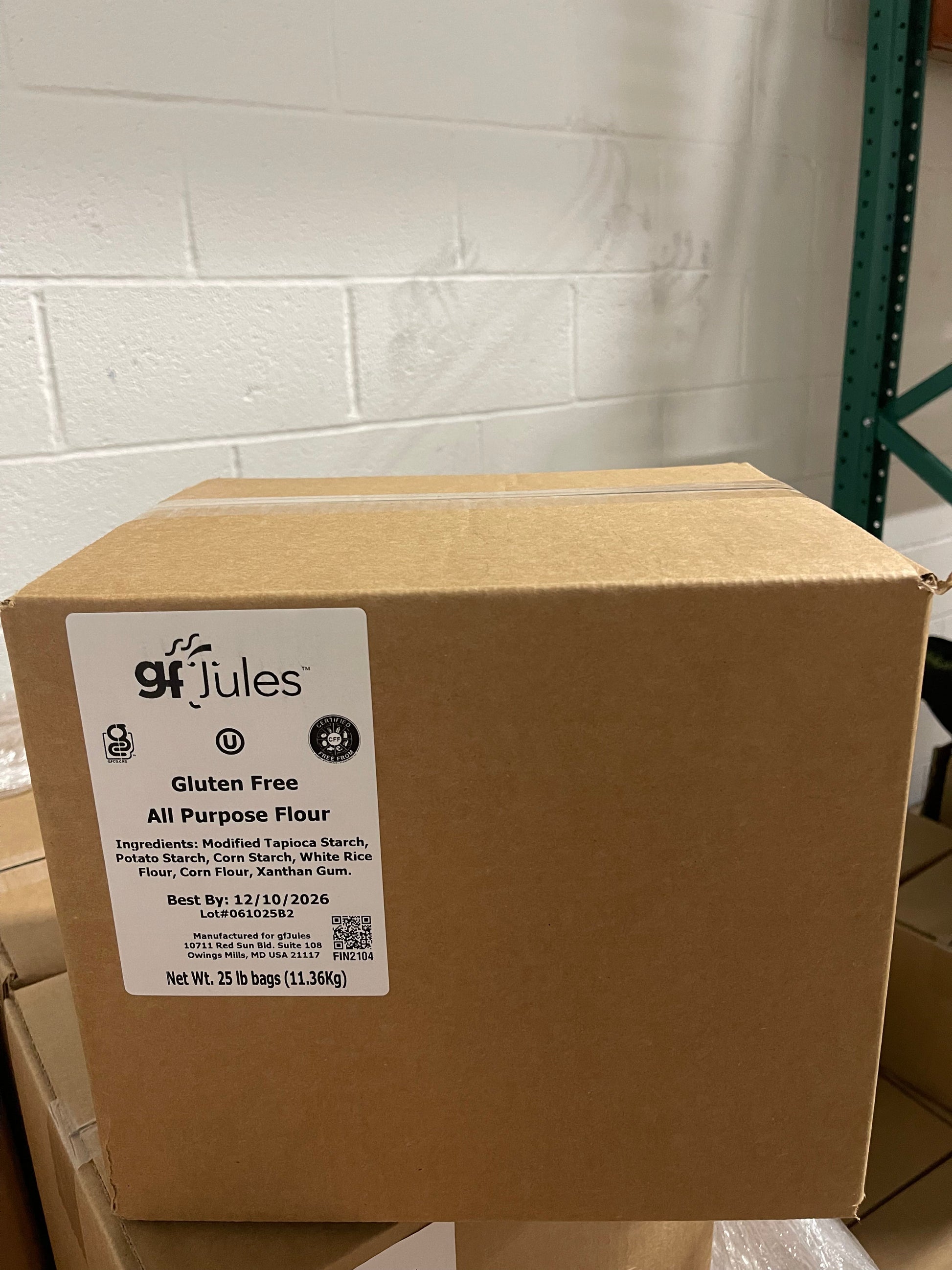 gfJules All Purpose Gluten Free Flour-28