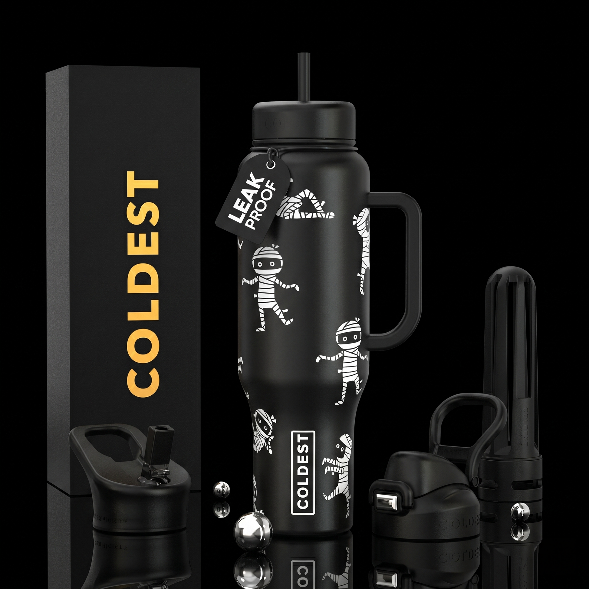 COLDEST 46oz Limitless Ultra v8-110