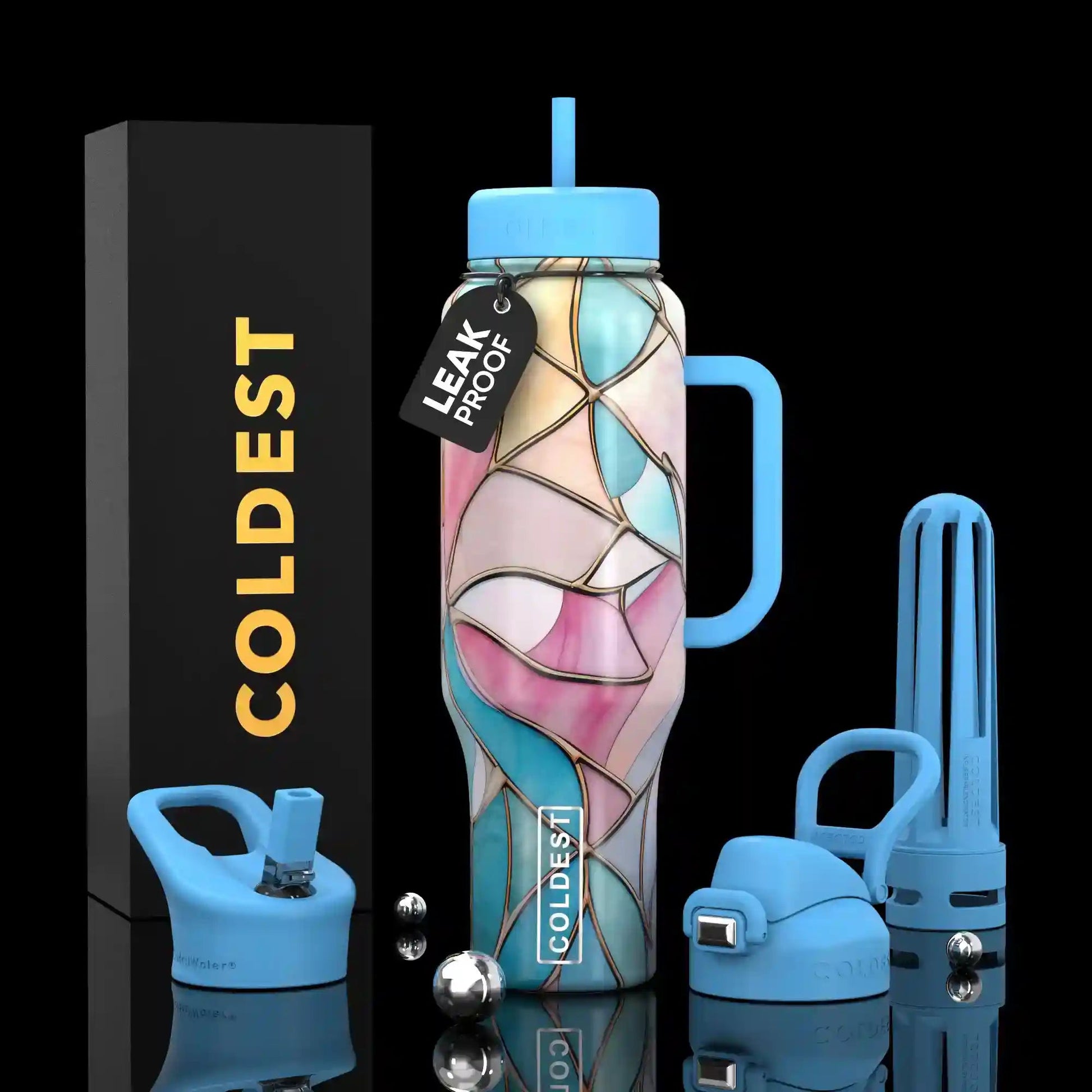 COLDEST 46oz Limitless Ultra v8-70