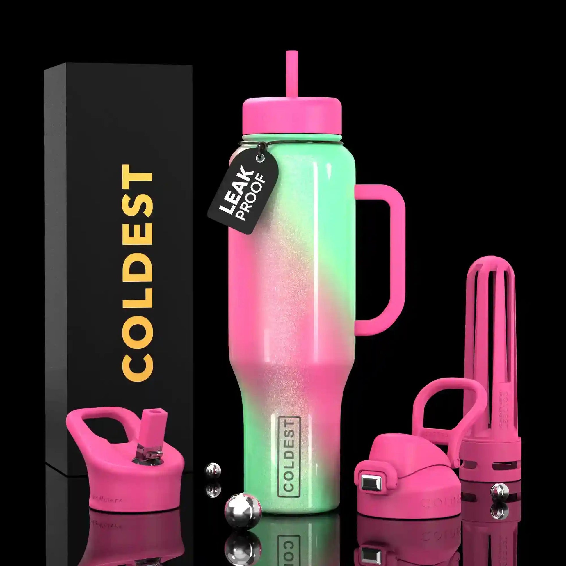 COLDEST 46oz Limitless Ultra v8-20
