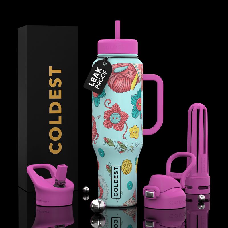 COLDEST 46oz Limitless Ultra v8-100