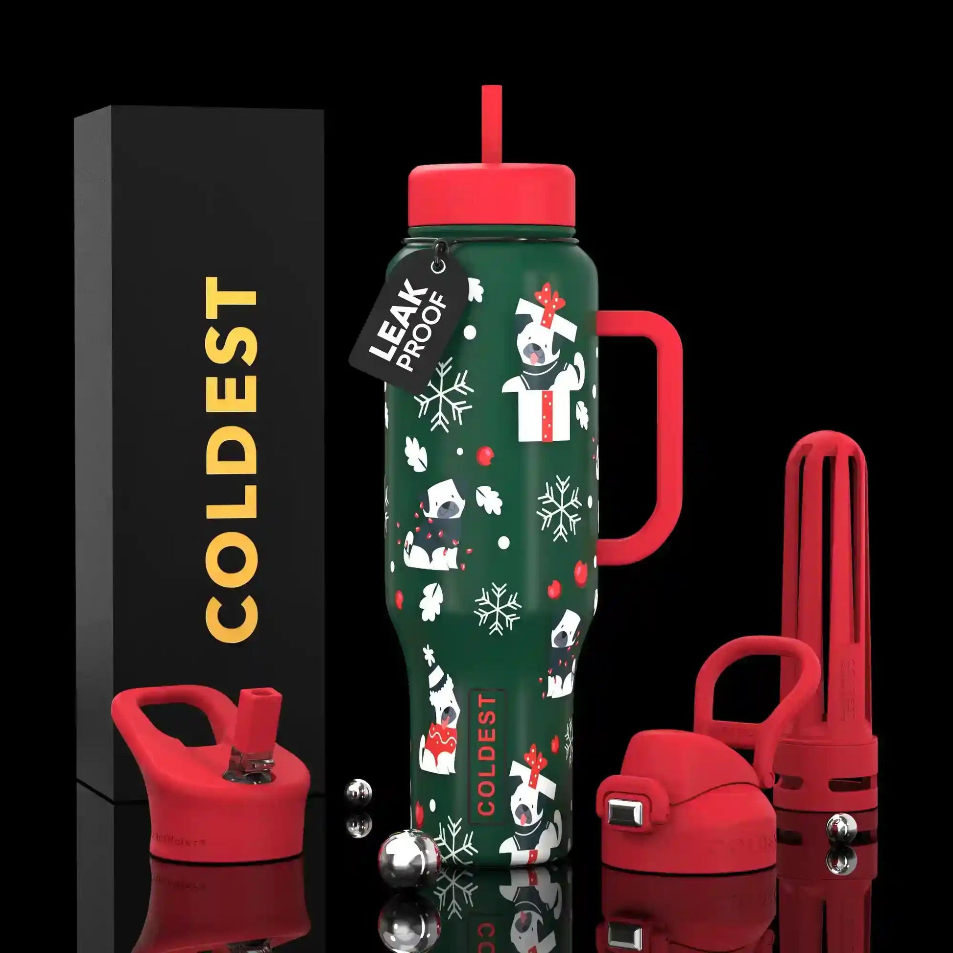 COLDEST 46oz Limitless Ultra v8-18