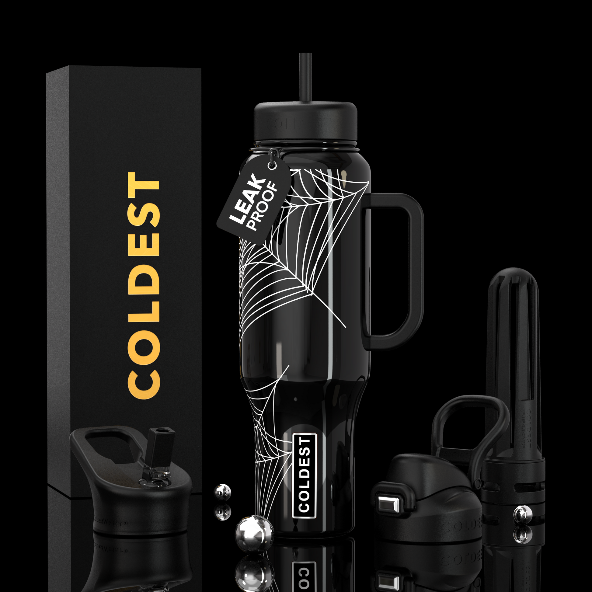 COLDEST 46oz Limitless Ultra v8-105
