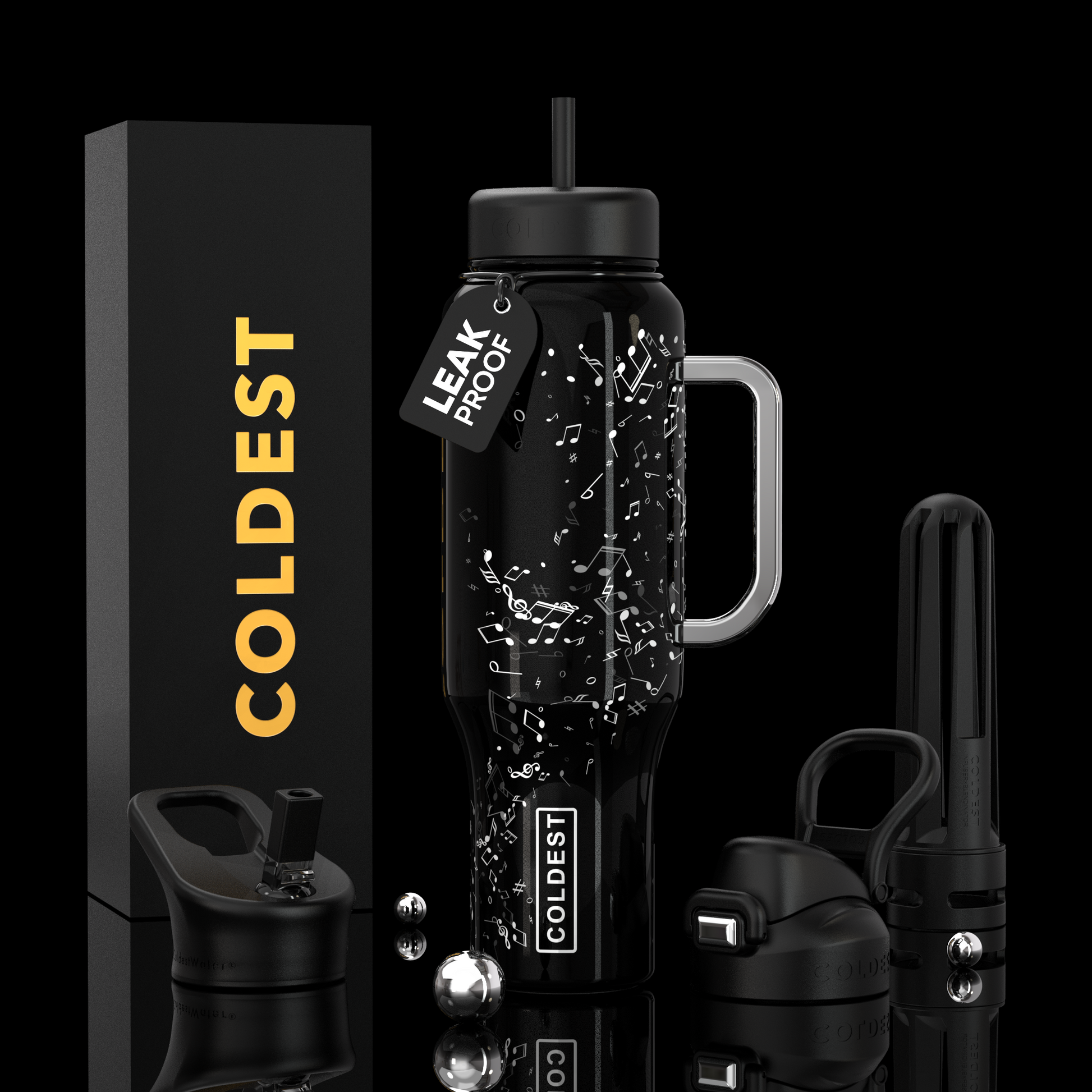 COLDEST 46oz Limitless Ultra v8-80
