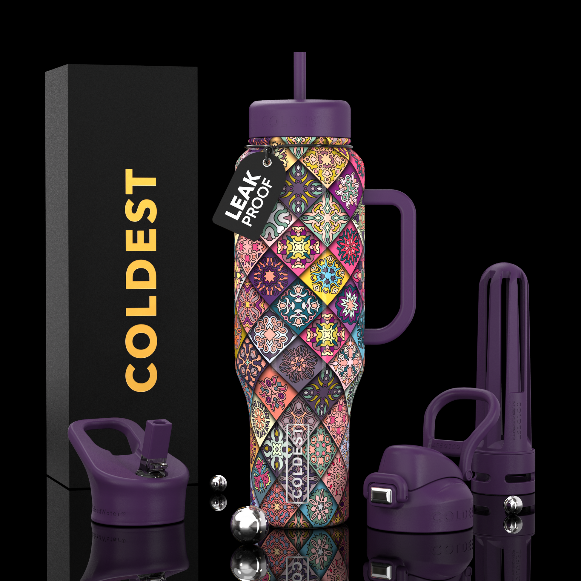 COLDEST 46oz Limitless Ultra v8-98