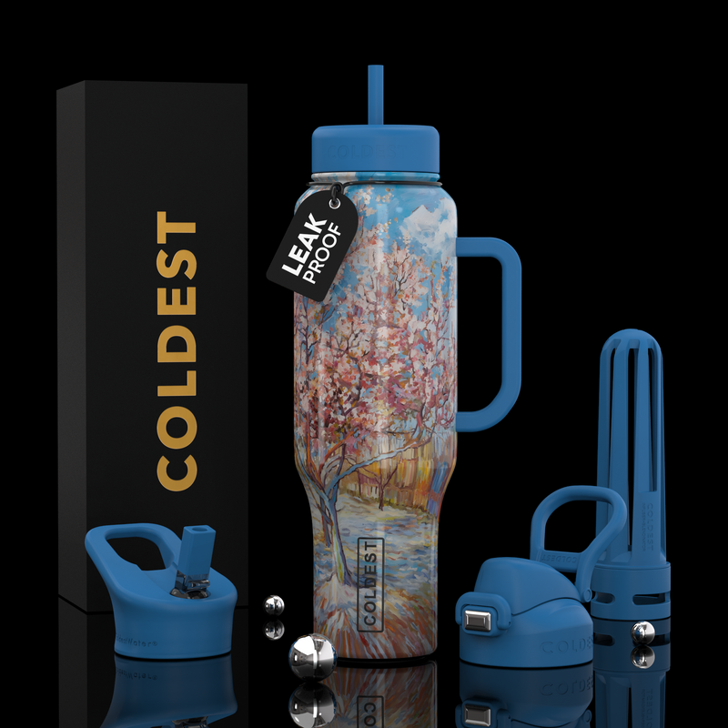 COLDEST 46oz Limitless Ultra v8-128