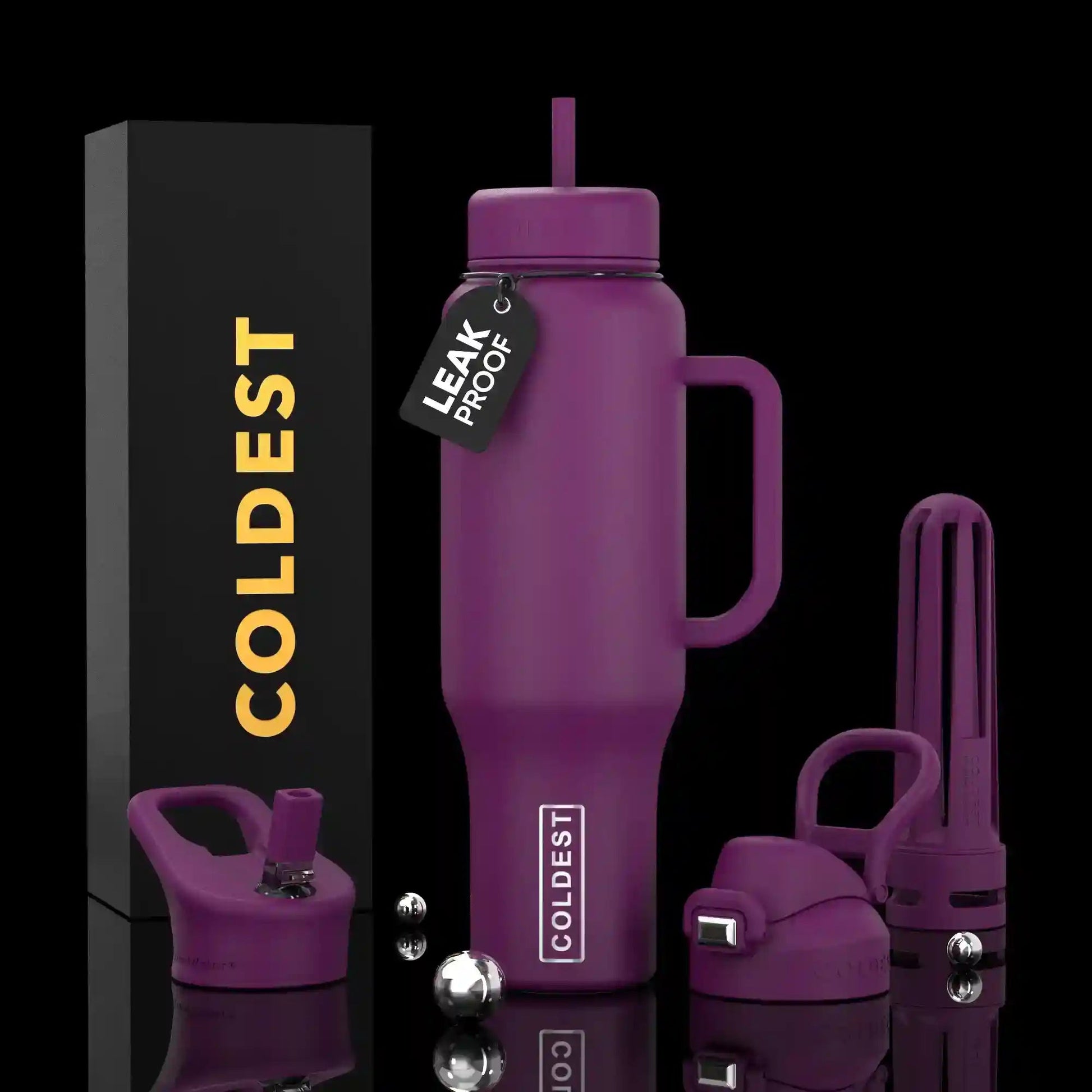 COLDEST 46oz Limitless Ultra v8-72