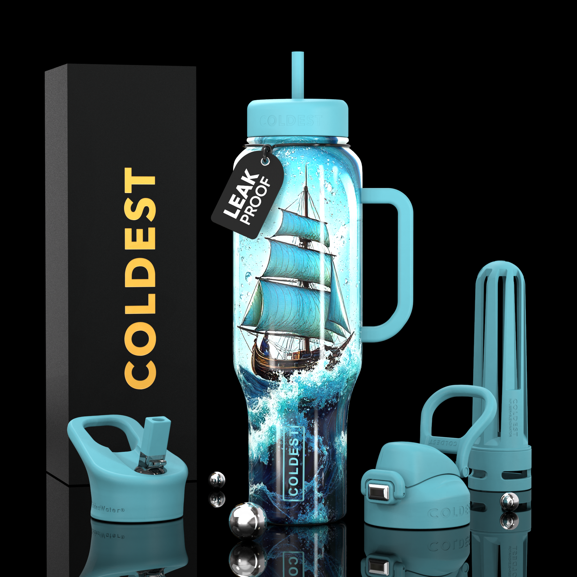 COLDEST 46oz Limitless Ultra v8-121