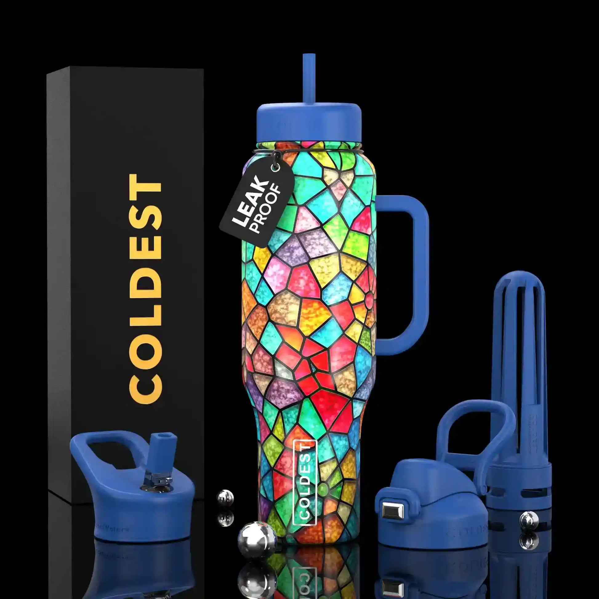 COLDEST 46oz Limitless Ultra v8-64