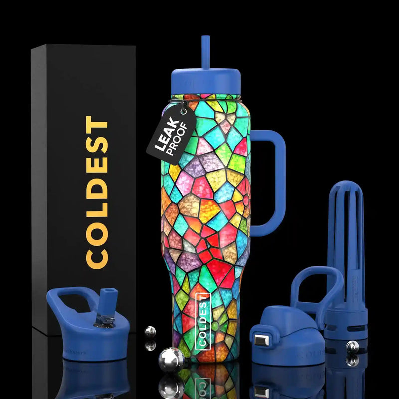 COLDEST 46oz Limitless Ultra v8-64